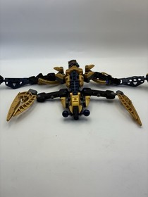 Brutaka 8734, Vultraz 8698,  Toa Mahri Toa Hahli 8914, LEGO BIONICLE,
