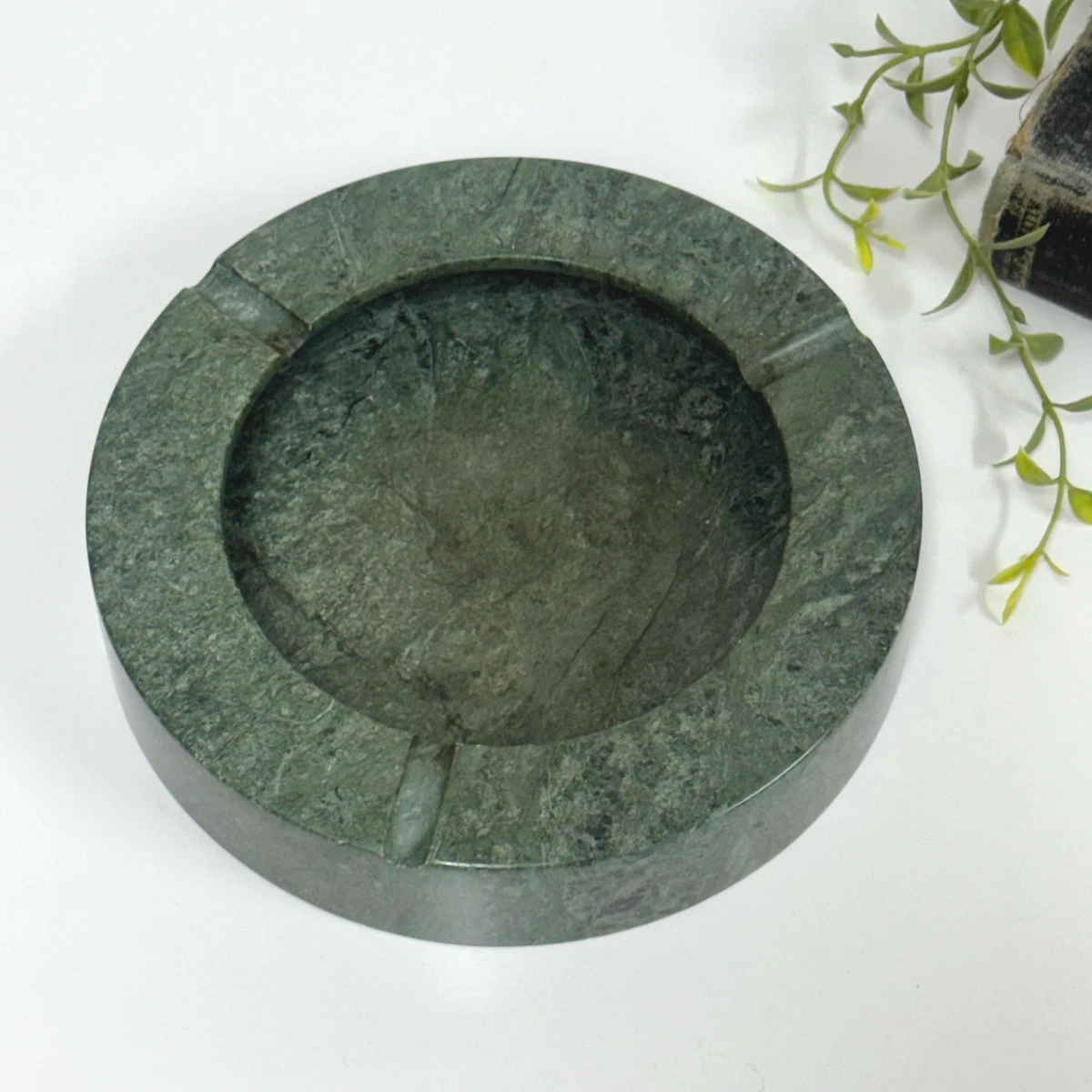 Green Marble Ashtray for sale | eBay