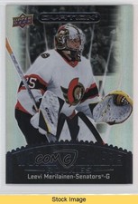 2023-24 Upper Deck Ovation World Premiere Leevi Merilainen #WP-43 READ 00jz