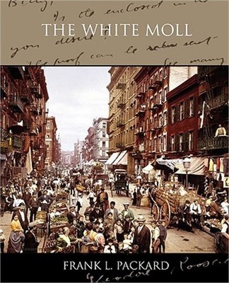 The White Moll (Paperback or Softback)