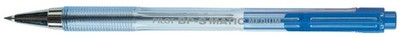 PILOT Druckkugelschreiber BPS Matic Fine blau