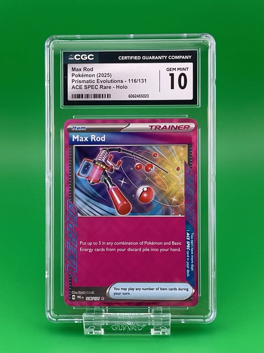 rod pokemon trading card game Max Pokémon TCG Cards for sale All cards will be carefully packed for safe transit golden super rod pokemon card