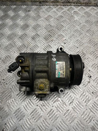 Volkswagen Golf V 2006 Klimakompressor Pumpe 1K0820859F Benzin 75kW DRA76930