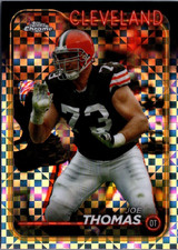 Click to enlarge Joe Thomas