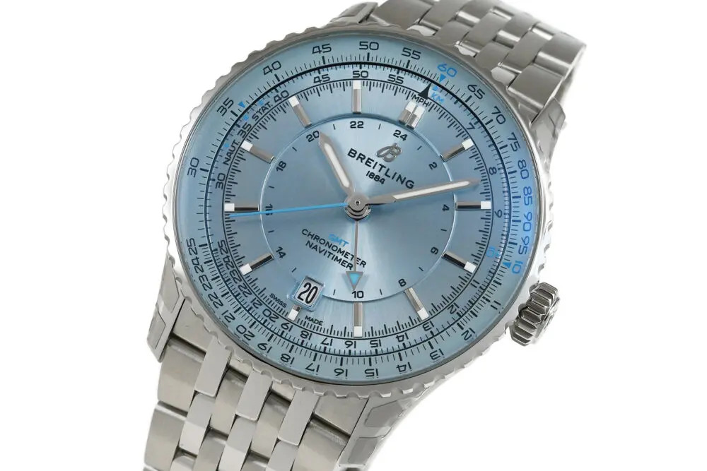 BREITLING Navitimer GMT 41 A32310171C1A1 (A32310)