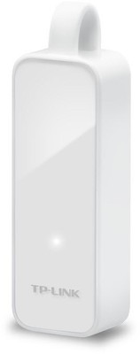 TP-LINK UE300 USB 3.0 Gigabit-LAN Ethernet Adapter Plug & Play Weiß BRANDNEU