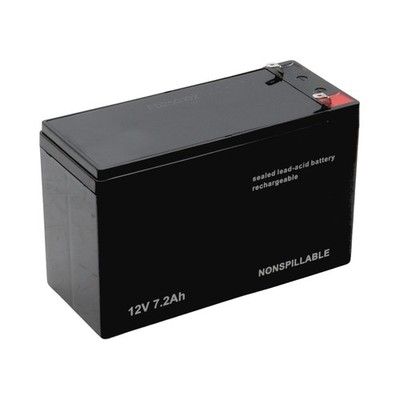 Batterie 12V 7Ah passend für Stiga Garden Compact EV 2T0030281/11 (2012) Rasentr