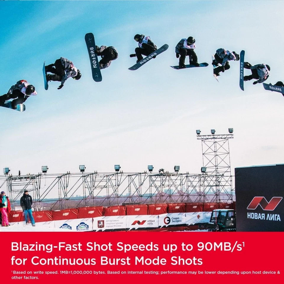 SanDisk 32 GB Extreme PRO scheda SDHC RescuePRO Deluxe fino a 100 MB/s UHS I - Immagine 3 di 4