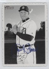 2018 Topps Heritage High Number 1969 Topps Deckle Edge Miguel Cabrera #12 9cf