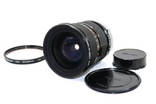 Exc 5 Canon FD 24-35mm F3.5 S.S.C. ASPHERICAL Zoom Lens w/Caps, From JAPAN