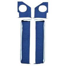 Carpet For 65 Chevy Impala Door Kick Panel Inserts 2dr Loop