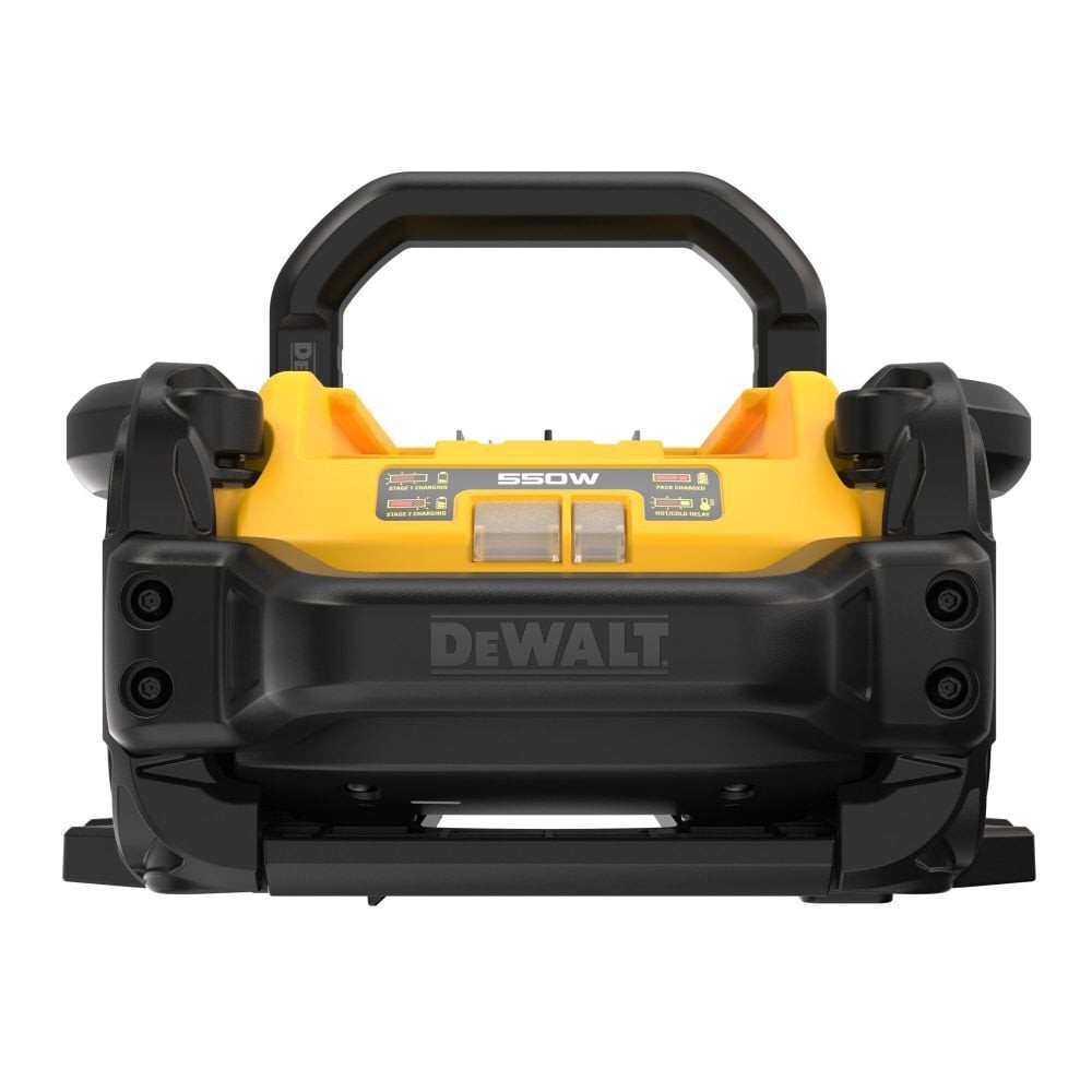 Зарядное устройство Dewalt Powershift мощностью 12 Ампер 550 Вт 66890₽