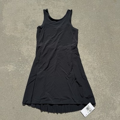 $120 New Size M Medium Nike Dri-Fit Ace Golf Dress DH2437-010 Black Rare |  eBay