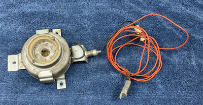 Pontiac GTO Grand Prix Bonneville Retractable Trunk Mounted Trouble Lamp RARE