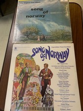 Song of Norway Lot 2 New Vinyl LP