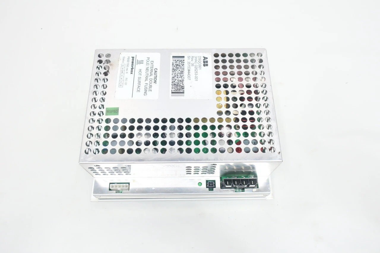 1PCS For used ABB Power module DSQC661 3HAC026253-001