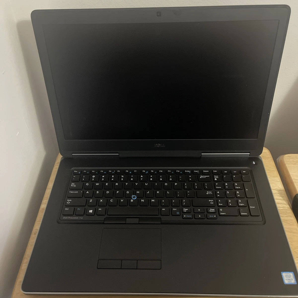 Dell Precision 7710 Workstation PC Laptops & Netbooks for Sale