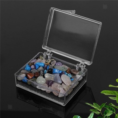 Gestein und Mineralien Sammlung Ornament Wissenschaft Geologie Wissenschaft Lernen mit
