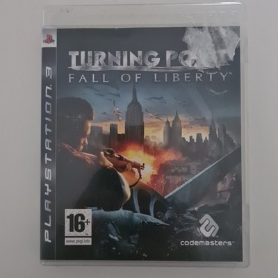 Turning Point: Fall of Liberty für die Sony PlayStation 3 Konsole