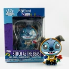 Funko Minis Disney Stitch in Costume as Beast Vinyl Figure NIB