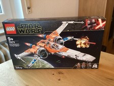 Lego Star Wars 75273 Poe Damerons X-Wing Star...