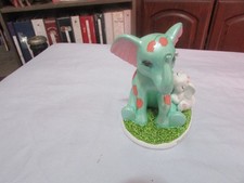 Blake Jensen Love Elephant Figurine Collection 