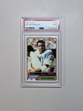 1981 Topps - Kellen Winslow #150 (RC)