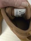 Nike Big Kid Court Borough Mid 2 Sneakers Boys Size 5Y Tan Pre Owned Looks New. — photo 5