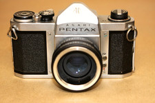 Asahi Pentax S3 M42 Vintage Camera Spares or Repairs