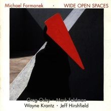 Wide Open Spaces von Michael Formanek | CD | Zustand sehr gut