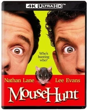 Mouse Hunt [New 4K UHD Blu-ray] 4K Mastering, Ac-3/Dolby Digital, Anamorphic,