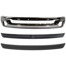 Bumper Face Bar Front For Ram Truck Dodge 2500 3500 1500 2006-2008 Bumper Face Bar Front For Ram Truck Dodge 2500 3500 1500 2006-2008