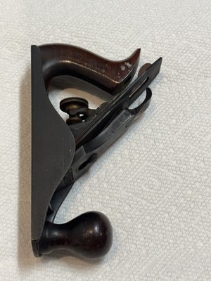 Stanley #2 courraged bottom hand plane