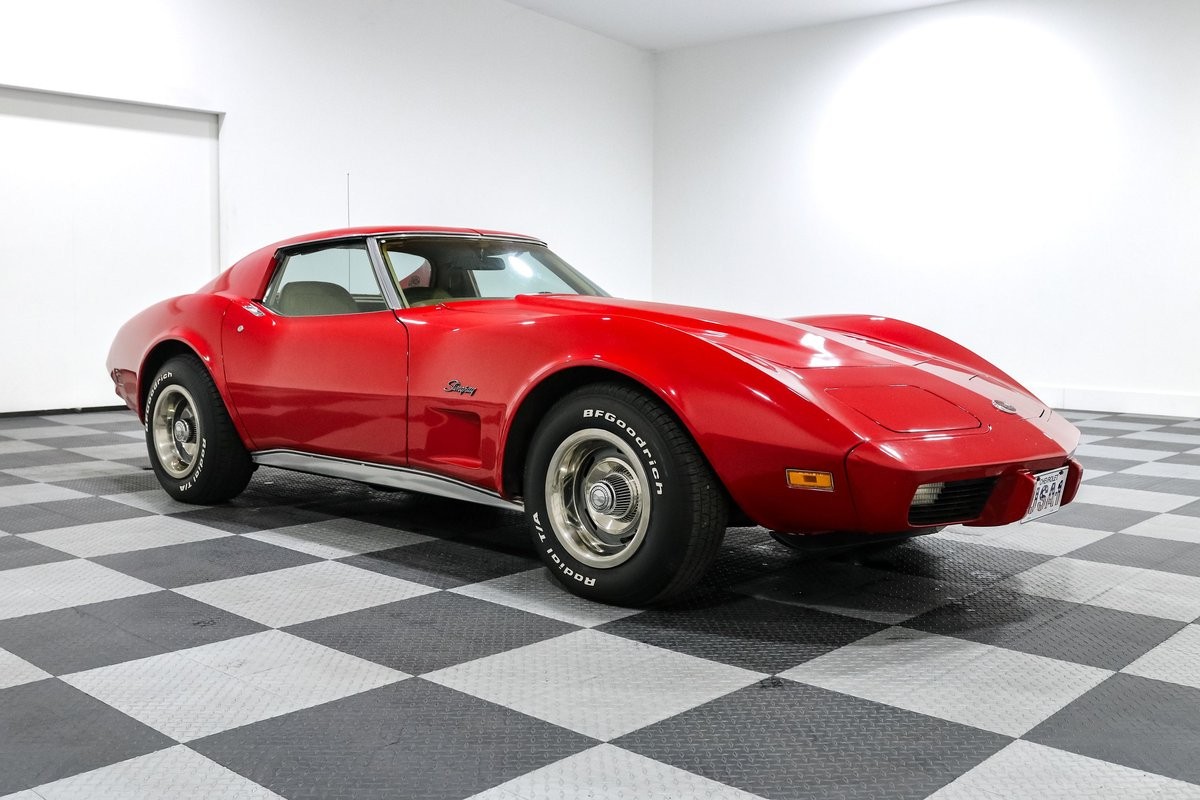 1976 Chevrolet Corvette for sale in Sherman Texas