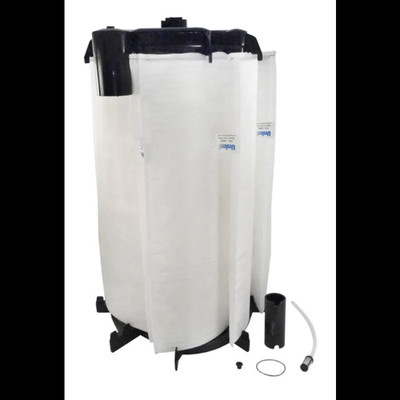 Jandy R0501300 Grid Assembly Zodiac DEV48 1/2'' PVC Pool Filter Component