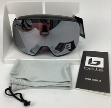 Boll Nevada Small Ski Goggles Vermillion Gun
