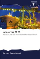 GermáN Castro Bernal | Incoterms 2020 | Taschenbuch | NiederläNdisch (2020)