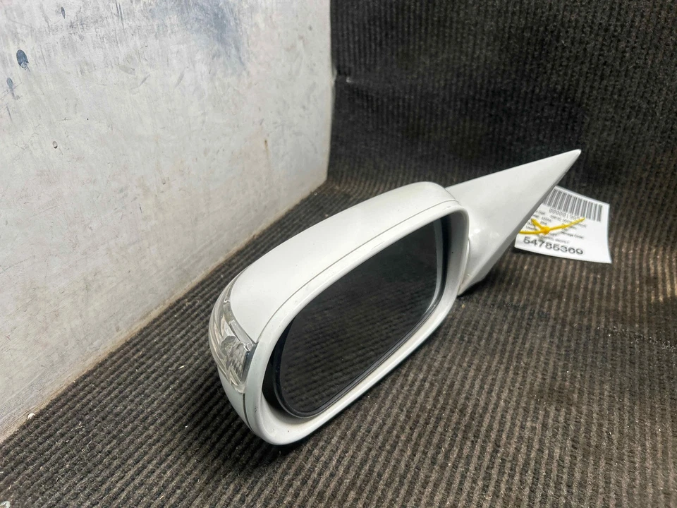 Fits 2006-2011 Hyundai Azera Left Door Mirror (white) OEM:876103L022 — 第 2/4 张图片