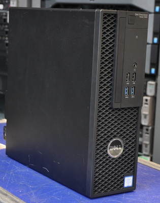 DELL Precision 3420 SFF Workstation Intel i7-6700 3.40Ghz 16GB RAM