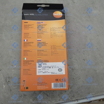 ONE NEW Testo Fast delivery TESTO-405I Warranty Included
