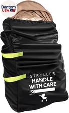 Stroller Bag for Airplane: Airplane Travel Essentials, Stroller Cover for Air Tr