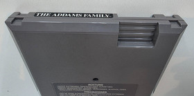 The Addams Family - Nintendo / NES - PAL - Without Box - Only Cartridge - Ocean