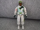 GI Joe ICEBERG V1 action figure Hasbro 1986 incomplete Mint Condition Vintage