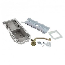 Holley Engine Oil Pan - Holley Gen Iii Hemi Swap Oil Pan - Mid-sump - Hellcat -