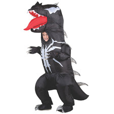Venomosaurus Child Inflatable Costume - Jazwares