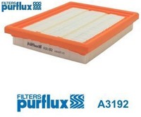 Purflux A3192 Luftfilter Luftfiltereinsatz FüR Renault