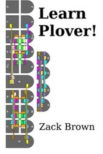 LEARN PLOVER! By Zack Brown **BRAND NEW**