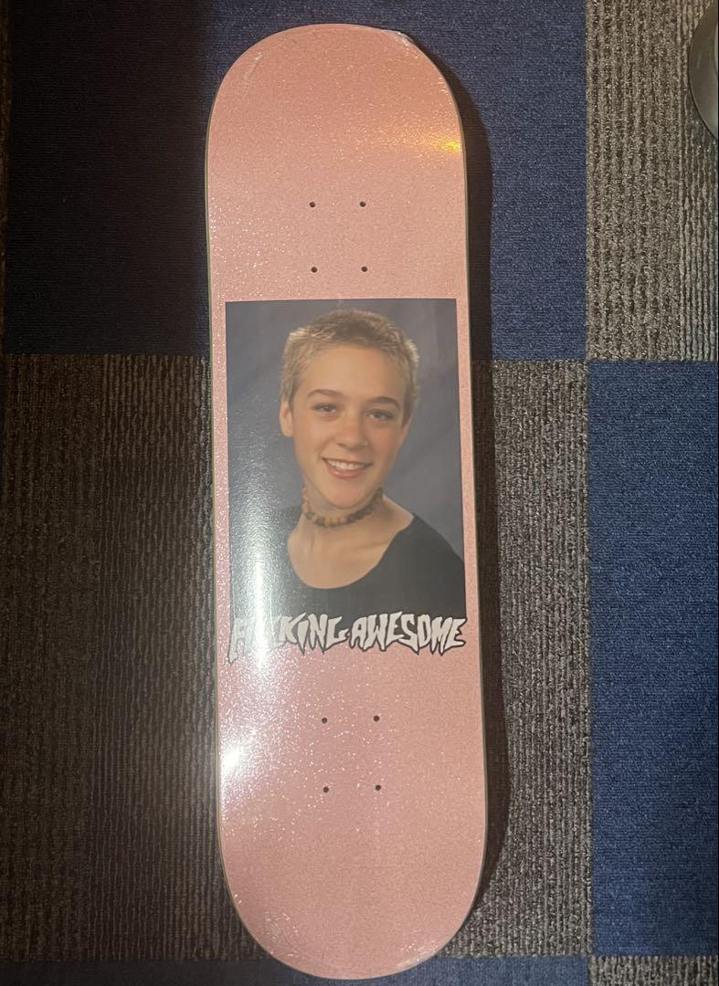 Fuckingawesome Chloe Class Photo Deck
