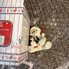 Coca-cola Polar Bear Cubs Collection H72014 A Christmas Wish