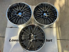 Nos 3 Wheels Only Maya Rm1 19x8.5 19x9.5 41 Bmw 5x120 Nos 3 Wheels Only Maya Rm1 19x8.5 19x9.5 41 Bmw 5x120